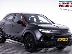 Zwart Gebruikt 2022 Opel Mokka GS Line SUV | € 21.490 (Goede deal)