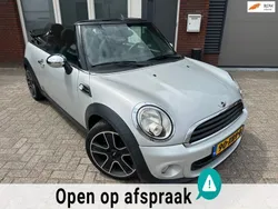 Wit Gebruikt 2012 Mini ONE Salt Hatchback | € 6.999 (Eerlijke prijs)