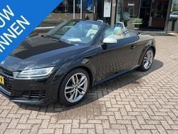 Zwart Gebruikt 2016 Audi TT Roadster Proline Cabriolet | € 28.950 (Goede deal)