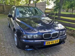 Blauw Gebruikt 1999 BMW 528 Executive Sedan | € 3.750
