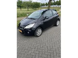 Zwart Gebruikt 2011 Ford Ka Hatchback | € 2.500 (Goede deal)