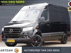 Zwart Gebruikt 2022 Mercedes Sprinter Van | € 32.850 (Eerlijke prijs)
