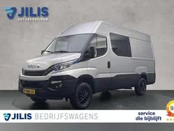 Grijs Gebruikt 2019 Iveco Daily Van | € 19.950 (Eerlijke prijs)