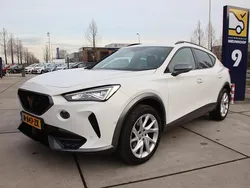 Wit Gebruikt 2021 Cupra Formentor SUV | € 25.749 (Goede deal)