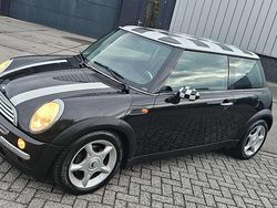 Zwart Gebruikt 2004 Mini Cooper Hatchback | € 950 (Super prijs)