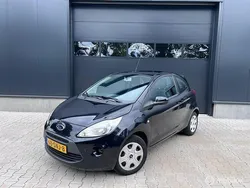 Zwart Gebruikt 2011 Ford Ka Cool & Sound Edition Hatchback | € 2.499 (Eerlijke prijs)