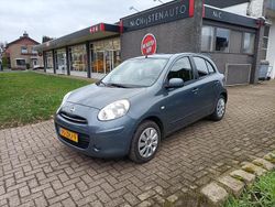 Groen Gebruikt 2013 Nissan Micra S Hatchback | € 3.950 (Goede deal)