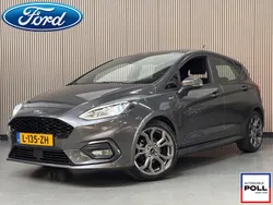 Grijs Gebruikt 2021 Ford Fiesta ST-Line X Hatchback | € 17.400 (Iets duurder)
