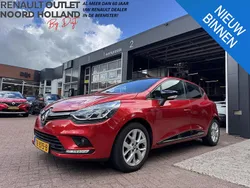 Rood Gebruikt 2018 Renault Clio IV LIMITED Hatchback | € 10.390 (Eerlijke prijs)