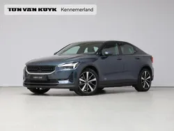 Blauw Gebruikt 2021 Polestar 2 Long Range Single Motor Sedan | € 27.950 (Eerlijke prijs)
