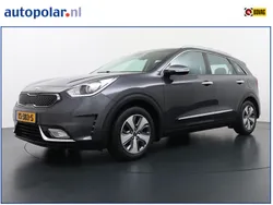 Grijs Gebruikt 2018 Kia Niro SUV | € 14.850 (Eerlijke prijs)