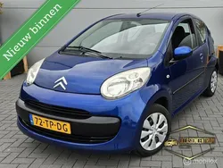Blauw Gebruikt 2006 Citroën C1 Hatchback | € 999 (Eerlijke prijs)