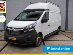 Overige Gebruikt 2016 Opel Vivaro Sport Van | € 10.950 (Eerlijke prijs)