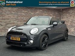 Grijs Gebruikt 2017 Mini Cooper S Cabriolet Business Cabriolet | € 19.950 (Goede deal)