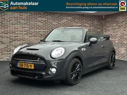 Grijs Gebruikt 2017 Mini Cooper S Cabriolet Business Cabriolet | € 19.950 (Goede deal)