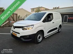 Overige Gebruikt 2021 Toyota Proace City Van | € 12.950