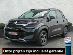 Zwart Gebruikt 2023 Citroën C3 Aircross Feel SUV | € 18.500 (Eerlijke prijs)