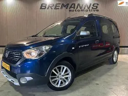 Blauw Gebruikt 2018 Dacia Dokker Stepway Van | € 12.450 (Eerlijke prijs)