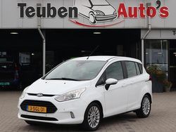 Wit Gebruikt 2013 Ford B-MAX Titanium MPV | € 4.985 (Eerlijke prijs)