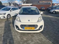 Wit Gebruikt 2012 Peugeot 107 Active Hatchback | € 2.950 (Eerlijke prijs)