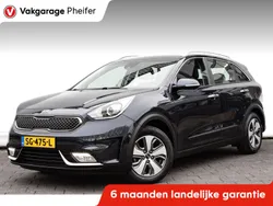 Blauw Gebruikt 2018 Kia Niro SUV | € 15.440 (Eerlijke prijs)