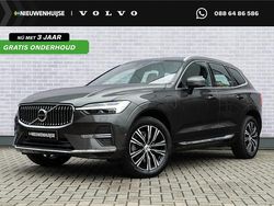 Grijs Gebruikt 2021 Volvo XC60 Inscription SUV | € 40.899 (Eerlijke prijs)