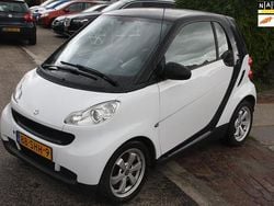 Wit Gebruikt 2011 Smart ForTwo Coupé Pure Coupé | € 2.795 (Eerlijke prijs)