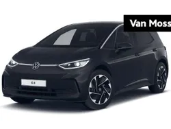 Zwart, metallic lak Nieuw 2025 VW ID.3 Pro Hatchback | € 42.800 (Duur)