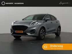 Grijs, metallic lak Gebruikt 2024 Ford Puma ST-Line SUV | € 26.935 (Goede deal)