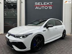 Wit Gebruikt 2021 VW Golf VIII R Hatchback | € 43.950 (Duur)