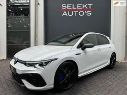 Wit Gebruikt 2021 VW Golf VIII R Hatchback | € 43.950 (Eerlijke prijs)