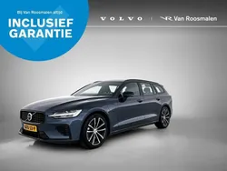 Blauw Gebruikt 2024 Volvo V60 Plus Stationwagen | € 47.450 (Eerlijke prijs)
