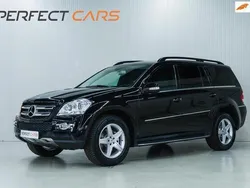 Zwart Gebruikt 2007 Mercedes GL500 SUV | € 37.500 (Eerlijke prijs)
