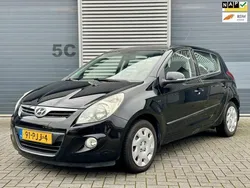 Zwart Gebruikt 2011 Hyundai i20 Hatchback | € 3.450 (Eerlijke prijs)