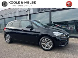 Zwart Gebruikt 2016 BMW 225 Active Tourer MPV | € 16.950 (Eerlijke prijs)