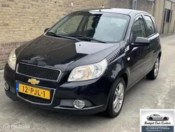 Zwart Gebruikt 2011 Chevrolet Aveo LS Hatchback | € 3.495 (Eerlijke prijs)