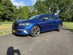 Blauw Gebruikt 2018 Renault Mégane GT Line GT-Line Hatchback | € 14.000 (Eerlijke prijs)
