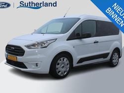 Wit Gebruikt 2018 Ford Transit Connect Trend MPV | € 7.950 (Super prijs)