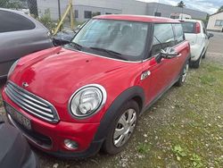 Rood Gebruikt 2012 Mini ONE Hatchback | € 1.750