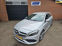 Grijs Gebruikt 2017 Mercedes A180 AMG Hatchback | € 14.450 (Goede deal)
