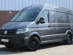 Grijs Nieuw 2024 VW Crafter Van | € 42.950