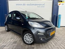Grijs Gebruikt 2012 Peugeot 107 Active Hatchback | € 4.745 (Eerlijke prijs)
