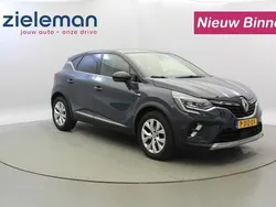 Blauw Gebruikt 2022 Renault Captur Intens SUV | € 19.345 (Goede deal)