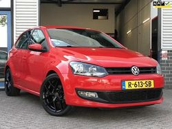 Rood Gebruikt 2009 VW Polo Trendline Hatchback | € 5.950 (Eerlijke prijs)