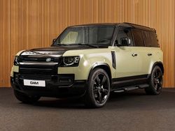 Zwart Gebruikt 2025 Land Rover Defender HSE Dynamic SUV | € 109.800 (Iets duurder)