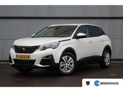 Wit Gebruikt 2020 Peugeot 3008 SUV | € 16.500 (Goede deal)