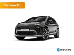 Grijs, metallic lak Nieuw 2025 Skoda Enyaq iV Business Line SUV | € 50.870 (Eerlijke prijs)