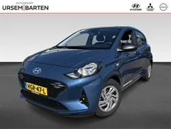 Blauw Gebruikt 2025 Hyundai i10 Comfort Hatchback | € 20.930 (Eerlijke prijs)