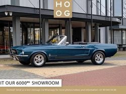 Gebruikt 1967 Ford Mustang Convertible Cabriolet | € 69.950