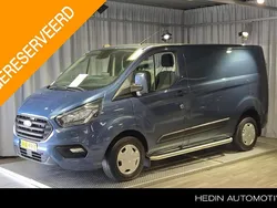 Blauw Gebruikt 2020 Ford Transit Custom Trend Van | € 15.945 (Goede deal)